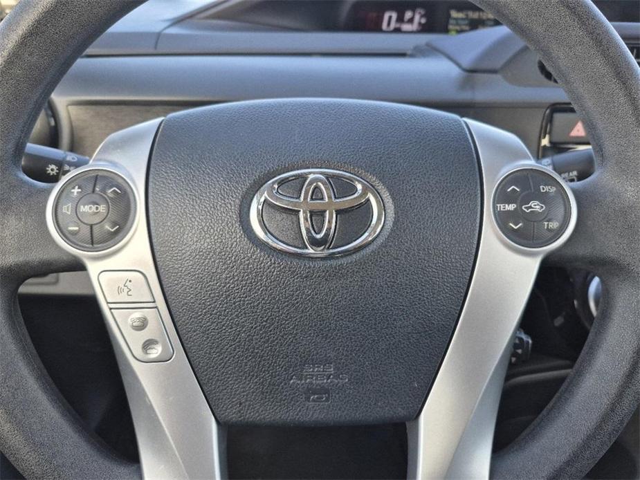 used 2015 Toyota Prius c car, priced at $10,982