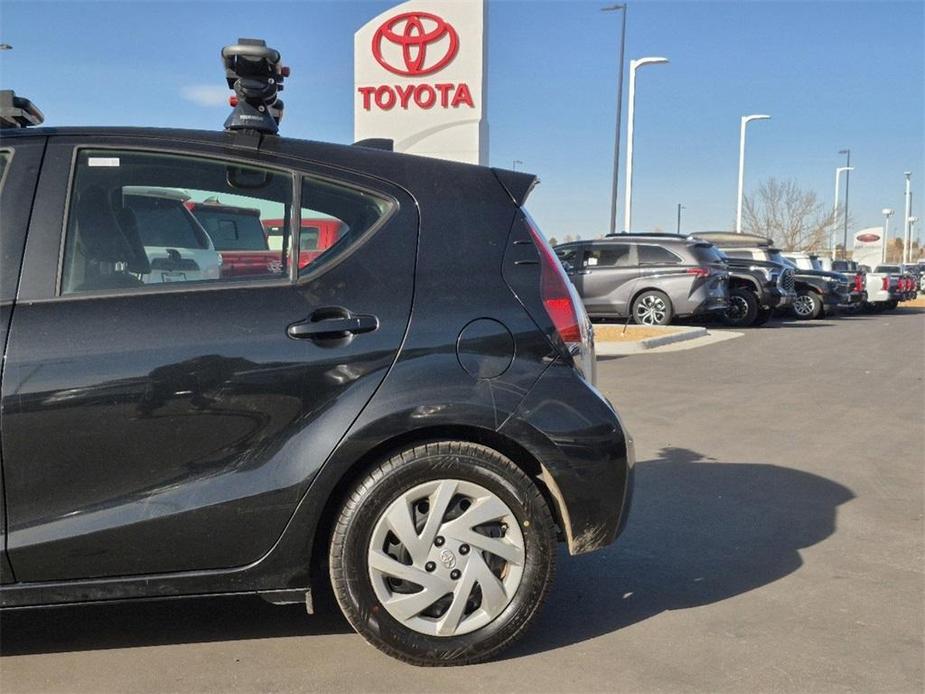 used 2015 Toyota Prius c car, priced at $10,982