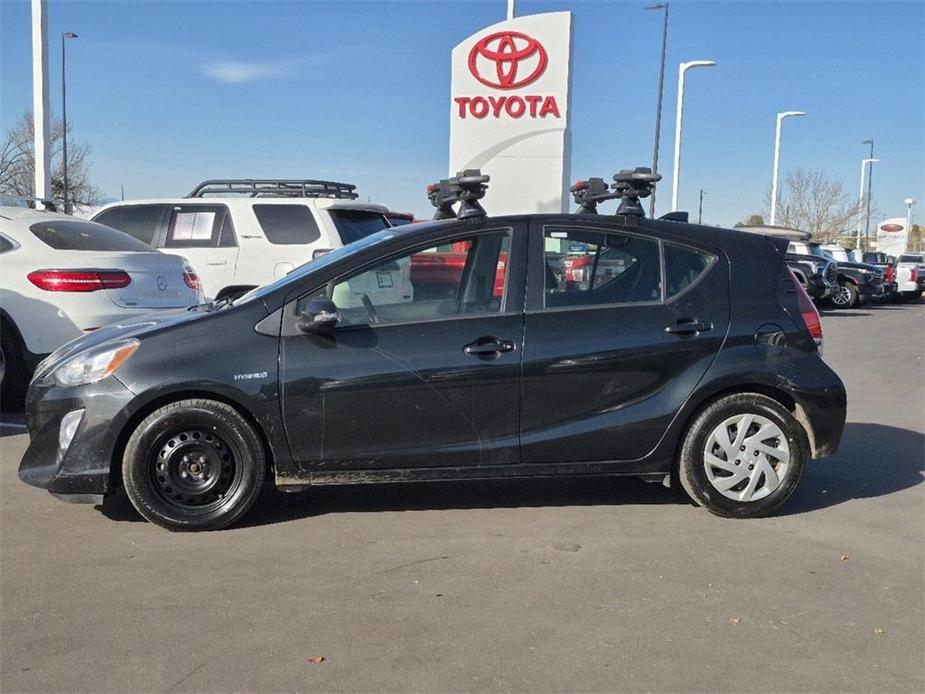 used 2015 Toyota Prius c car, priced at $10,982