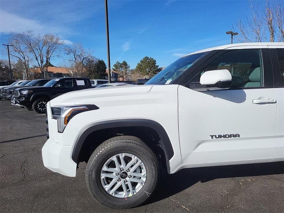 new 2025 Toyota Tundra car, priced at $59,879