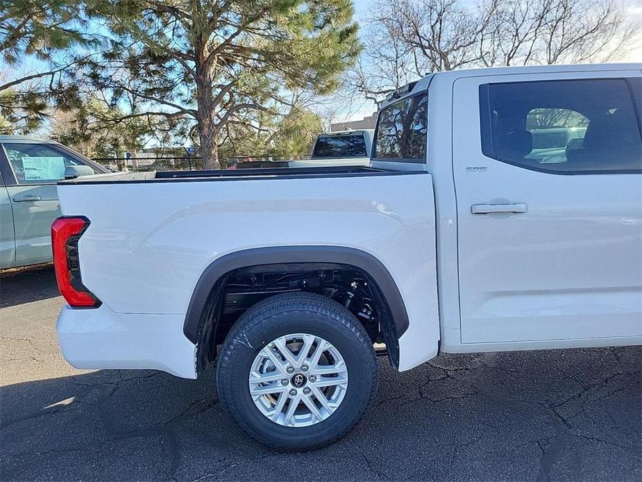 new 2025 Toyota Tundra car, priced at $59,879