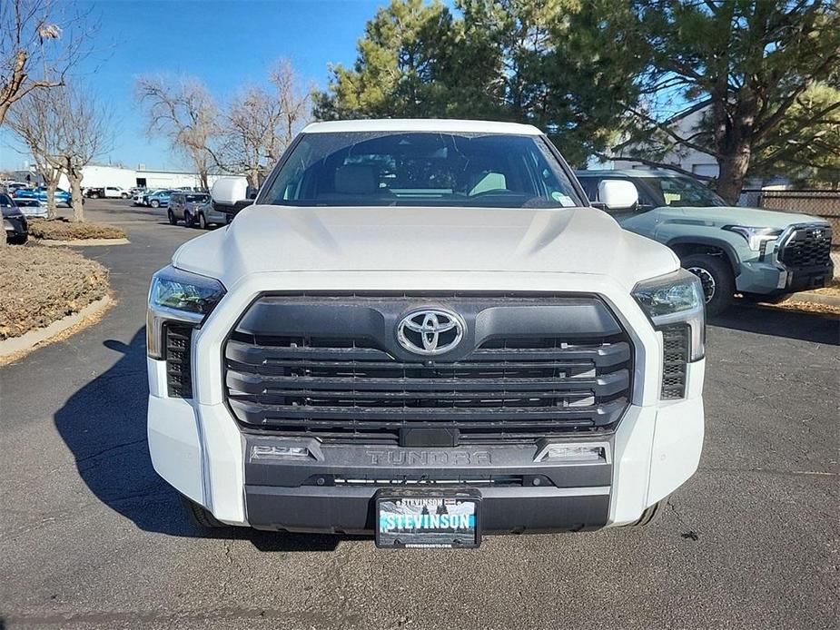 new 2025 Toyota Tundra car, priced at $59,879