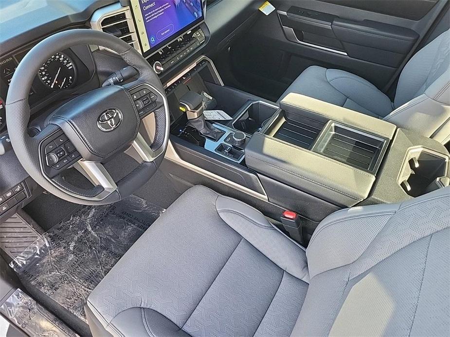 new 2025 Toyota Tundra car, priced at $59,879