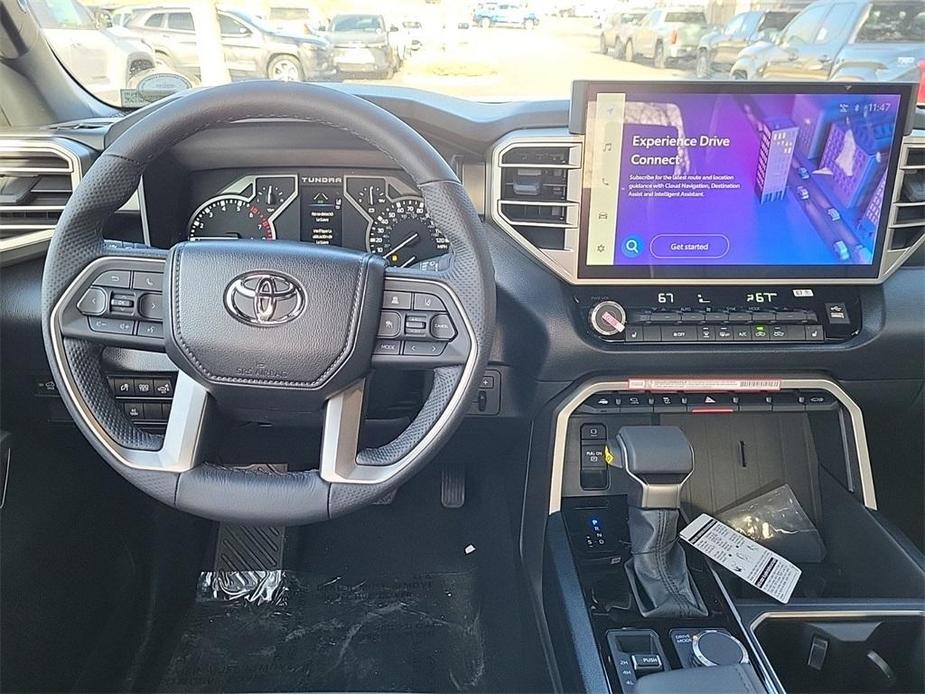 new 2025 Toyota Tundra car, priced at $59,879