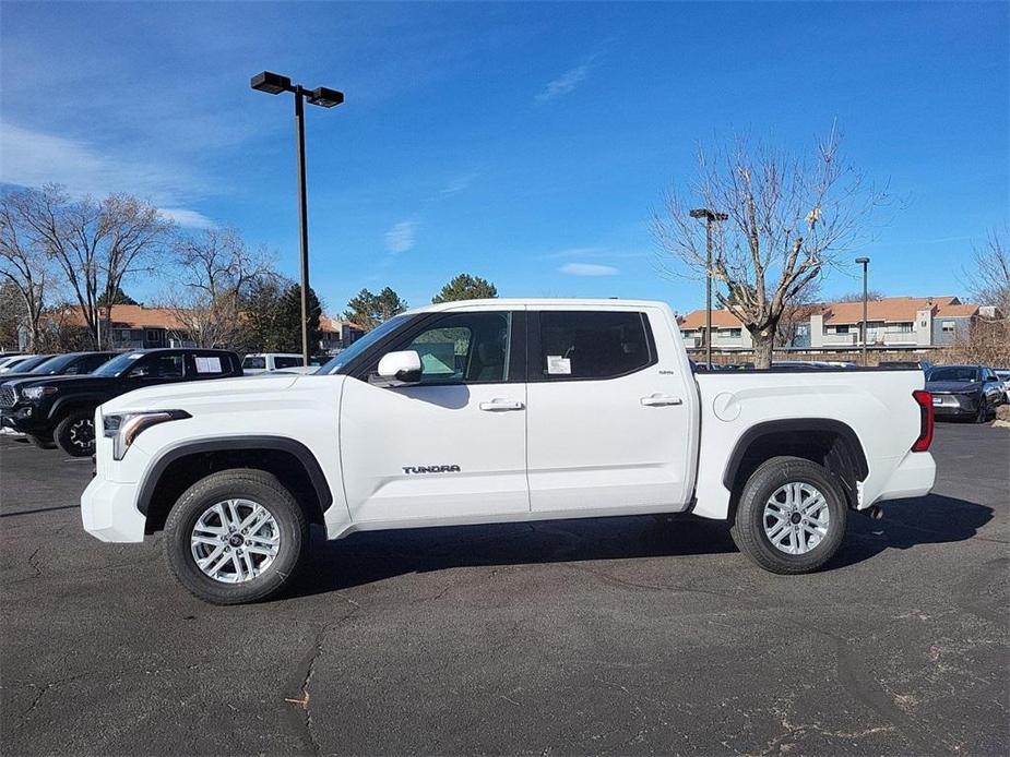 new 2025 Toyota Tundra car, priced at $59,879