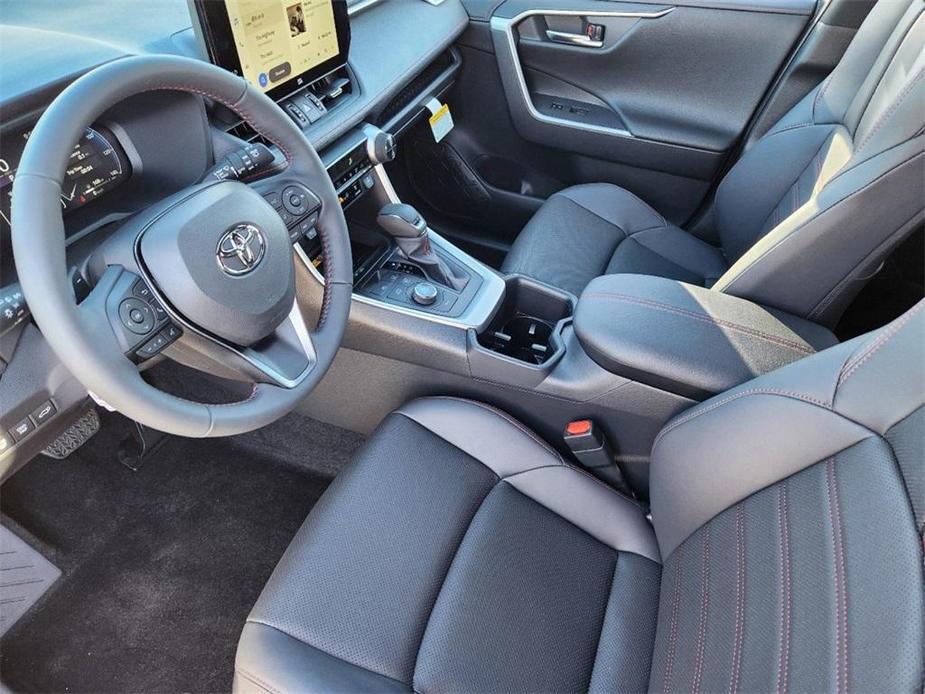 new 2024 Toyota RAV4 Prime car, priced at $52,179