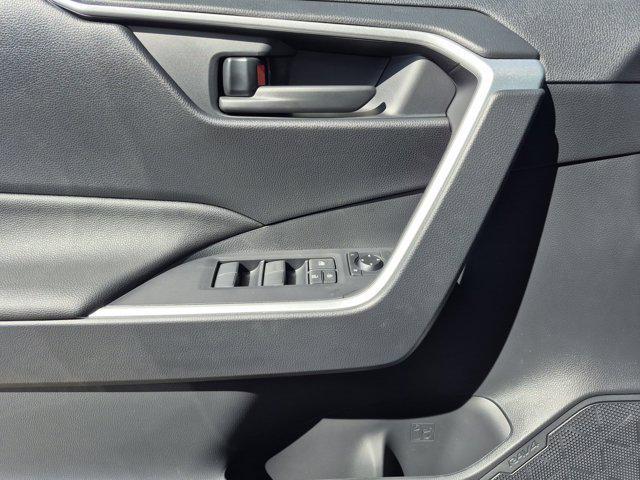 new 2025 Toyota RAV4 Hybrid car, priced at $51,149