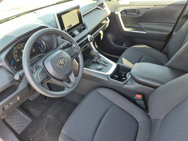 new 2025 Toyota RAV4 Hybrid car, priced at $51,149