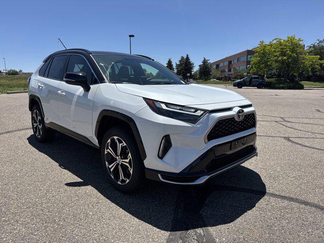 new 2025 Toyota RAV4 Hybrid car, priced at $51,149