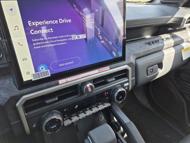 new 2025 Toyota Tacoma car, priced at $54,724