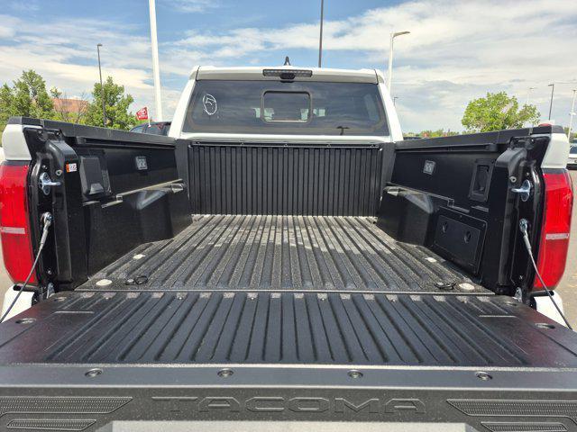 new 2025 Toyota Tacoma car, priced at $54,724