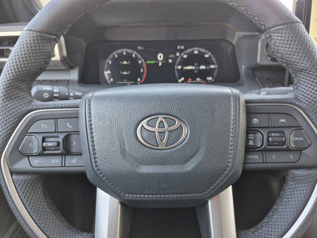 new 2025 Toyota Tacoma car, priced at $54,724