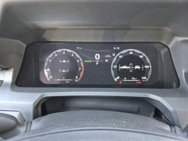 new 2025 Toyota Tacoma car, priced at $54,724
