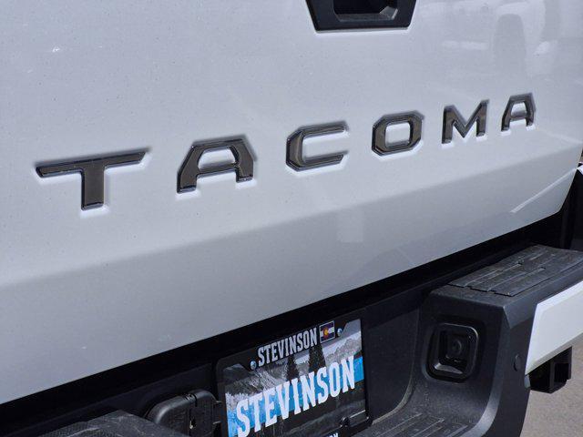 new 2025 Toyota Tacoma car, priced at $54,724