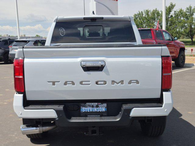 new 2025 Toyota Tacoma car, priced at $54,724