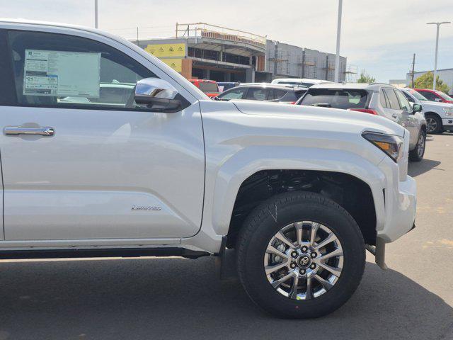 new 2025 Toyota Tacoma car, priced at $54,724