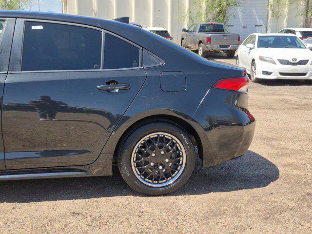 used 2020 Toyota Corolla car, priced at $18,991