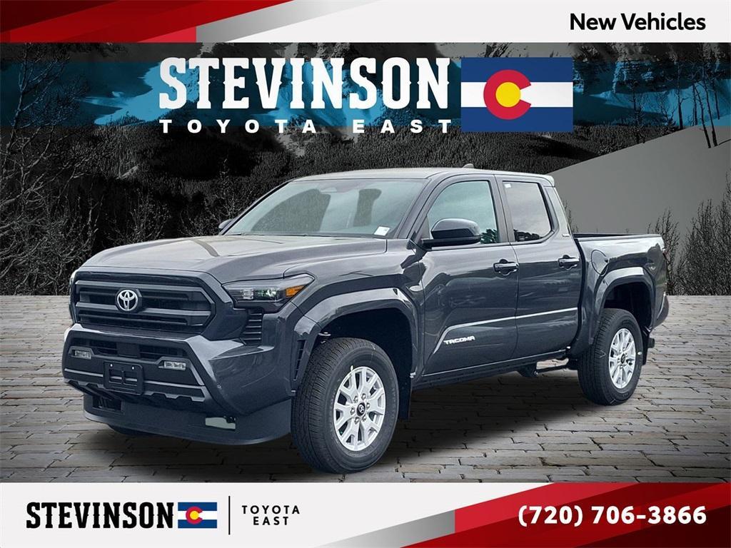 new 2024 Toyota Tacoma car, priced at $41,965