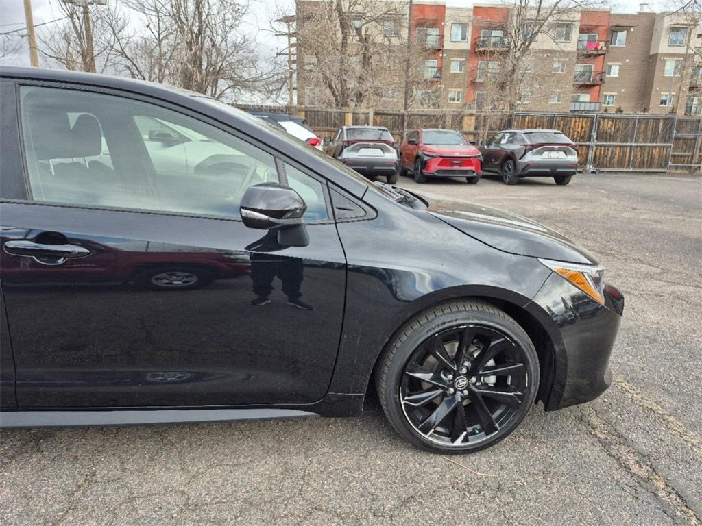 used 2022 Toyota Corolla Hatchback car, priced at $21,982