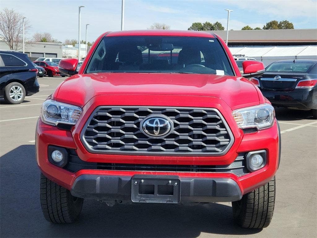 used 2023 Toyota Tacoma car, priced at $45,479