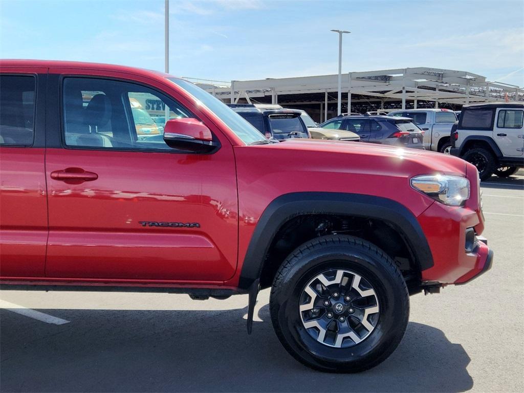 used 2023 Toyota Tacoma car, priced at $45,479