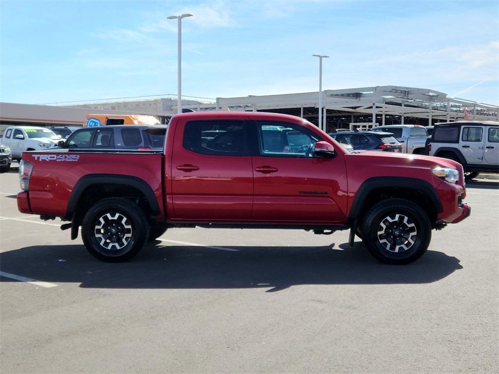 used 2023 Toyota Tacoma car, priced at $45,479