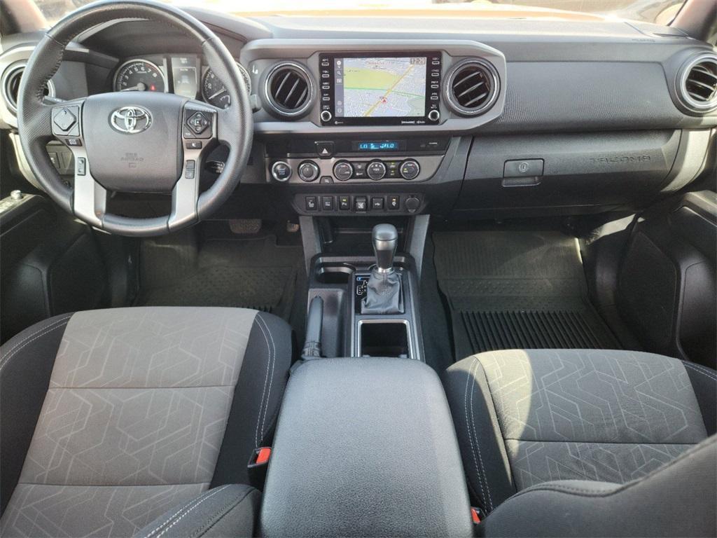 used 2023 Toyota Tacoma car, priced at $45,479