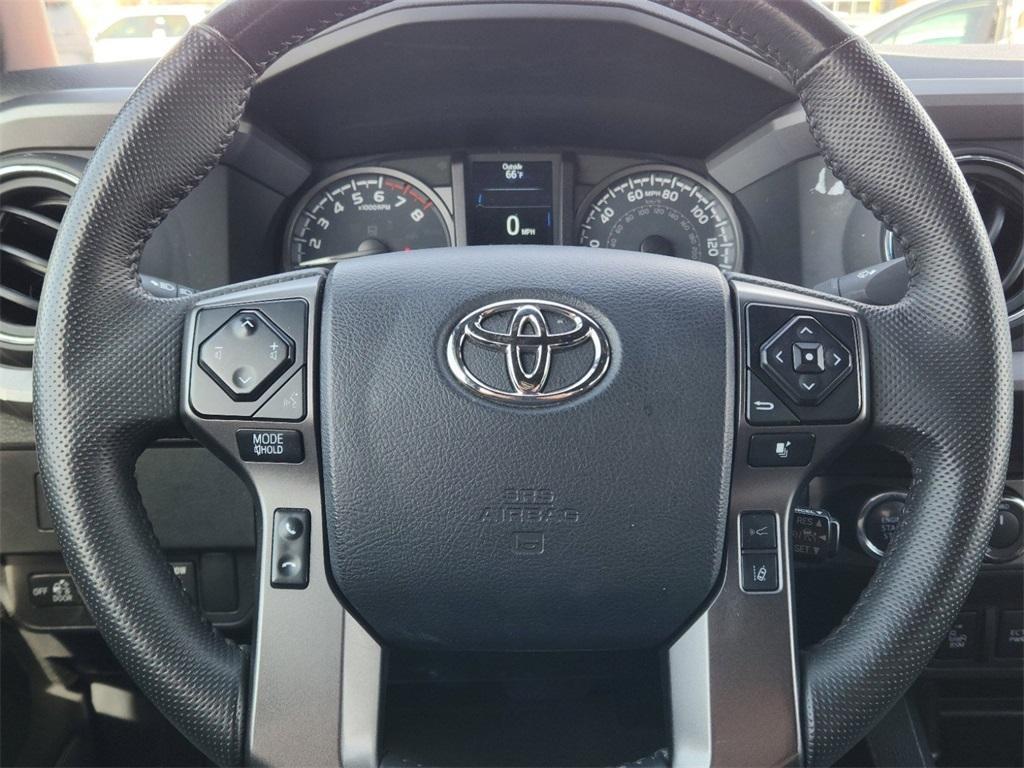 used 2023 Toyota Tacoma car, priced at $45,479