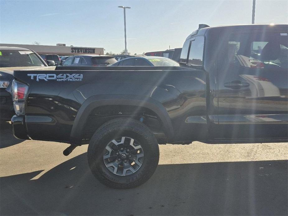 used 2023 Toyota Tacoma car, priced at $40,282