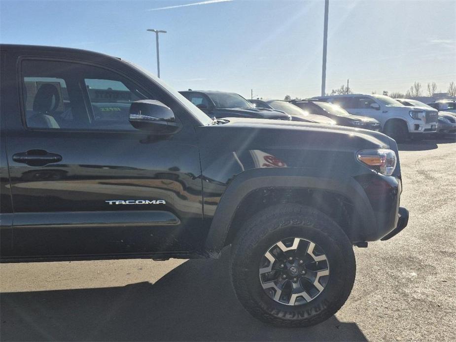 used 2023 Toyota Tacoma car, priced at $40,282