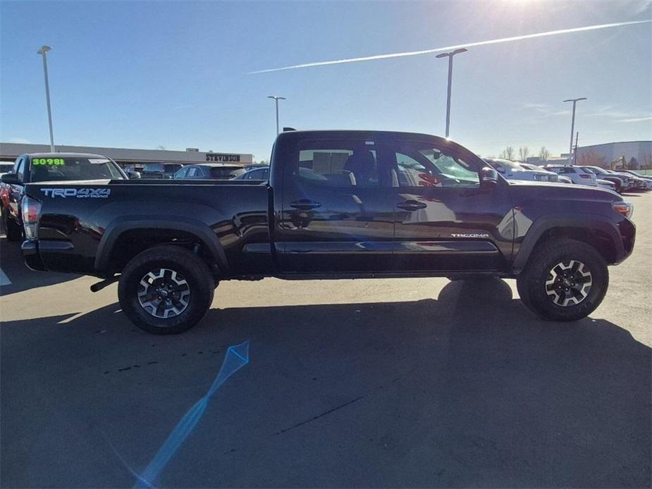 used 2023 Toyota Tacoma car, priced at $40,282