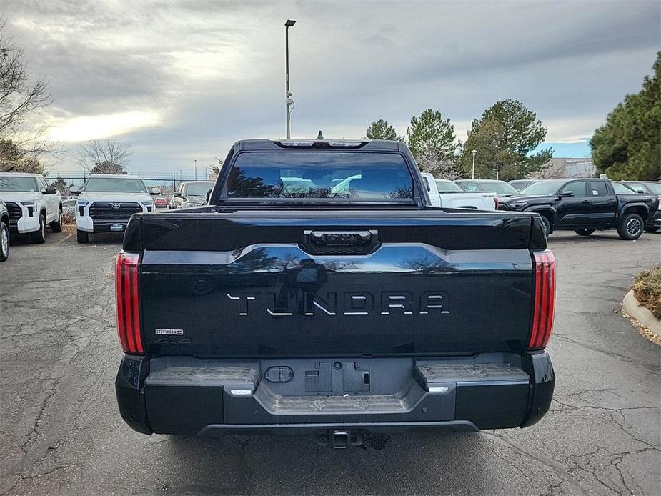 new 2025 Toyota Tundra car, priced at $72,578