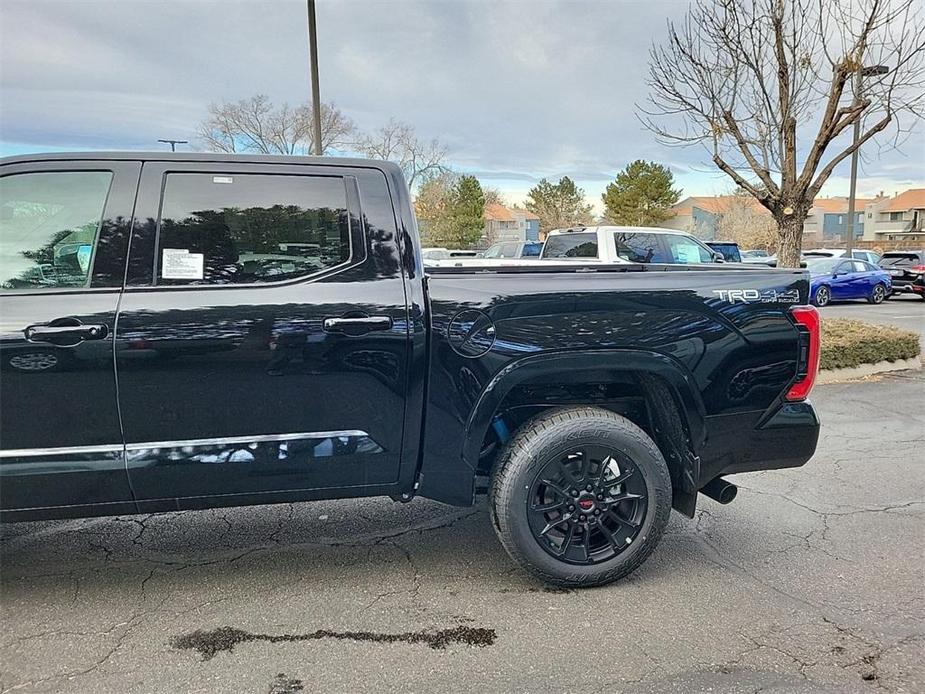 new 2025 Toyota Tundra car, priced at $72,578