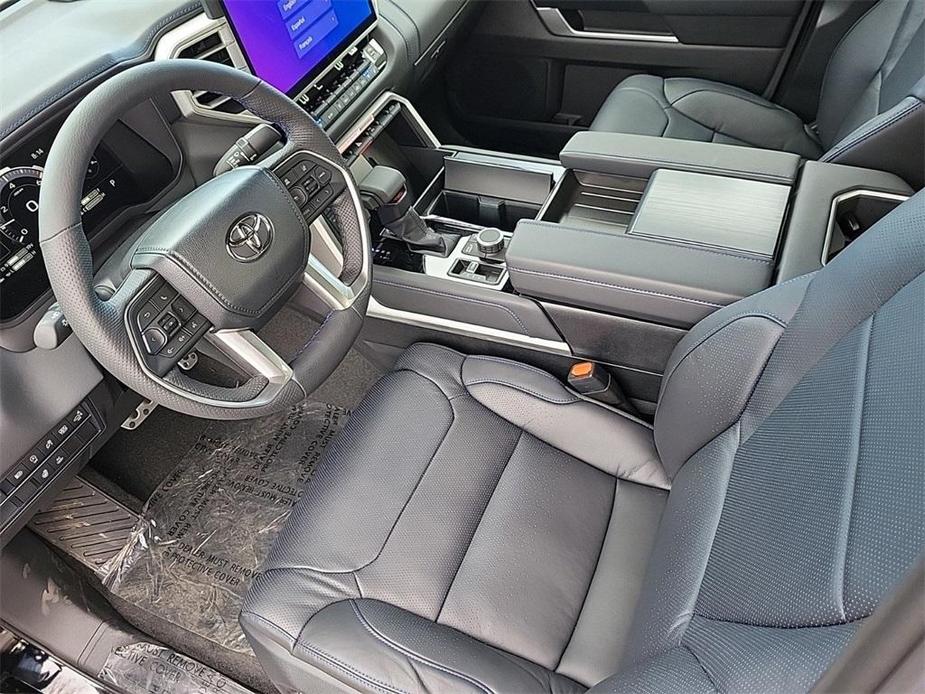 new 2025 Toyota Tundra car, priced at $72,578