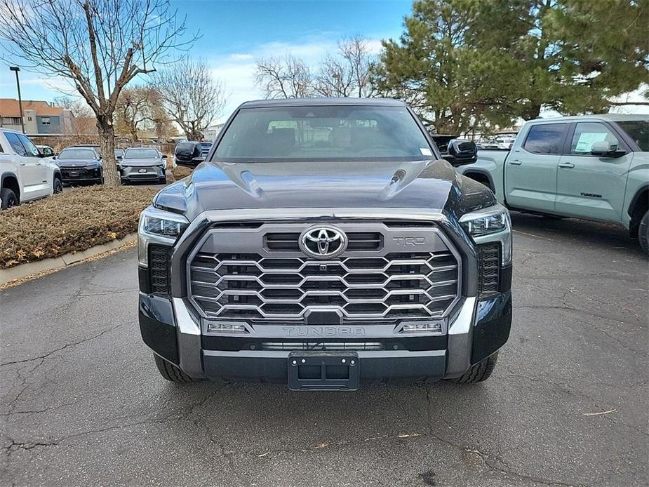 new 2025 Toyota Tundra car, priced at $72,578