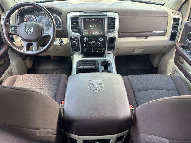 used 2017 Ram 1500 car, priced at $11,994