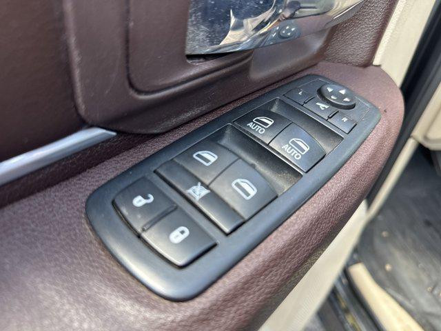 used 2017 Ram 1500 car, priced at $11,994
