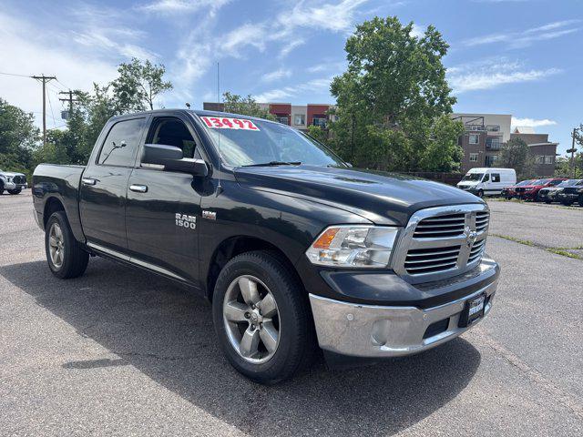 used 2017 Ram 1500 car, priced at $11,994