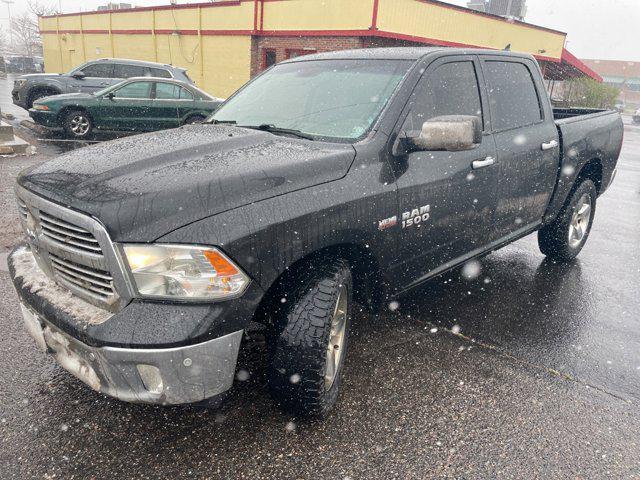 used 2017 Ram 1500 car, priced at $17,001