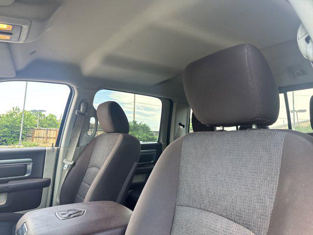 used 2017 Ram 1500 car, priced at $11,994