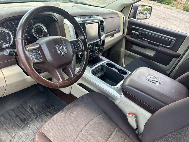 used 2017 Ram 1500 car, priced at $11,994