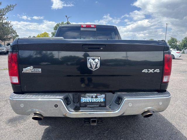 used 2017 Ram 1500 car, priced at $12,494