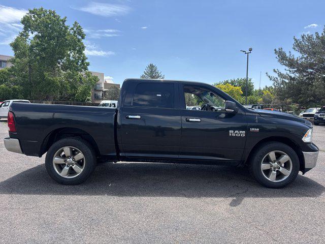 used 2017 Ram 1500 car, priced at $12,494