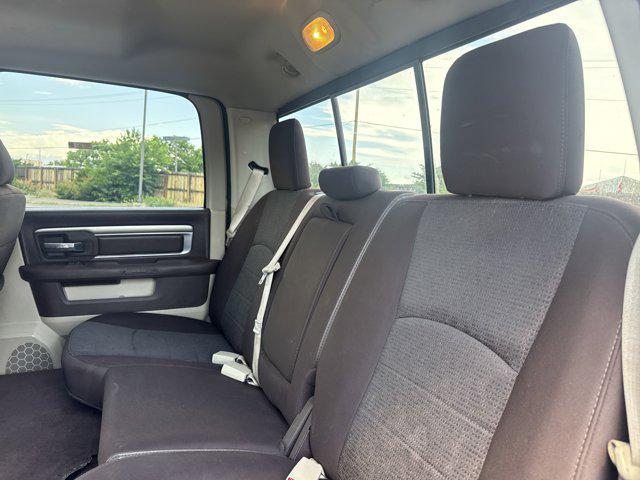 used 2017 Ram 1500 car, priced at $11,994