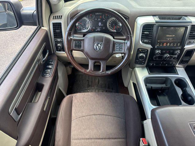 used 2017 Ram 1500 car, priced at $11,994