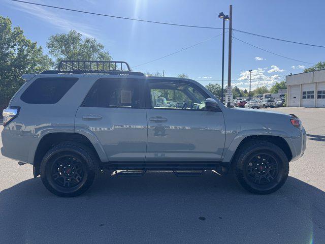 used 2022 Toyota 4Runner car, priced at $50,991