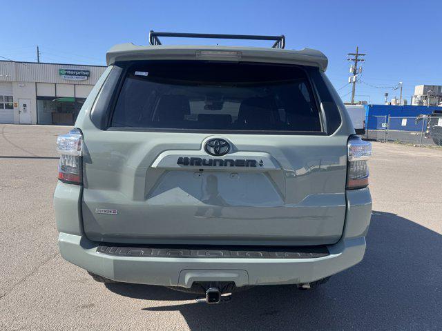 used 2022 Toyota 4Runner car, priced at $50,991