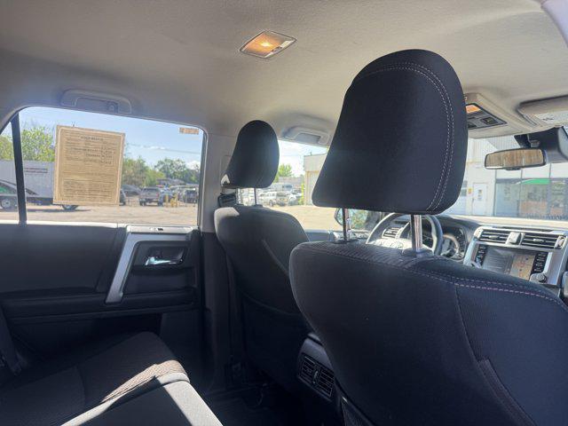 used 2022 Toyota 4Runner car, priced at $50,991