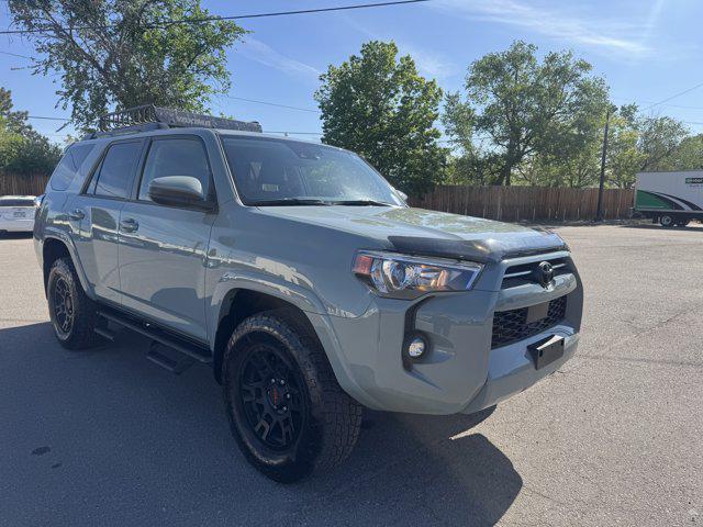 used 2022 Toyota 4Runner car, priced at $50,991