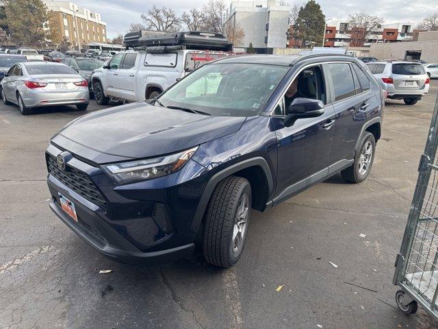 used 2023 Toyota RAV4 car, priced at $29,292